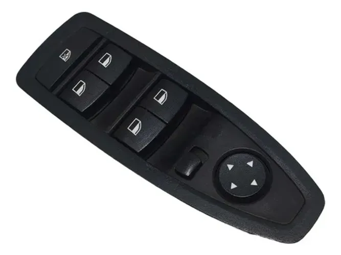 Botao Vidro Eletrico Dianteiro Esquerdo Bmw 116i 2013/2015