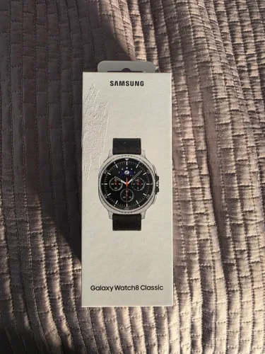 Galaxy watch 8 classic