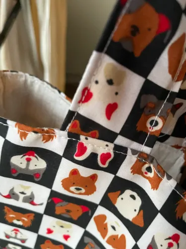 Ecobag Cãozinho