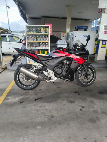 Vendo CBR 500R 