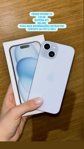 Vendo celular