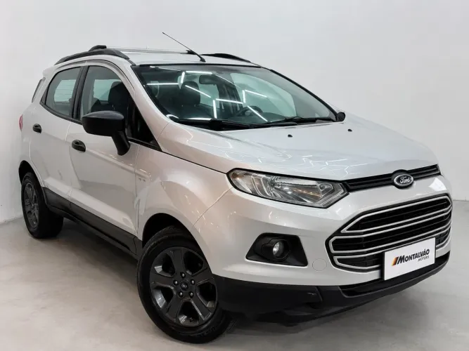 Ford Ecosport SE 1.6 16V Flex 5P Mec. 2013