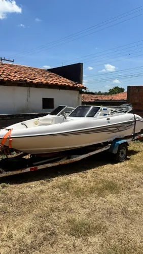 Lancha Focker 160