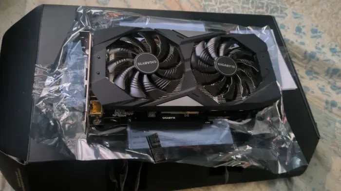 GTX 1660 6GB