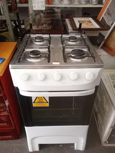 Excelente Fogão Moderato 