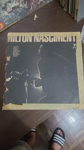 LP Milton Nascimento ?- Milton Nascimento (1967) 