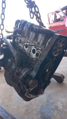 Motor GM 1.0 com nota e garantia