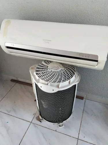 Ar-condicionado 