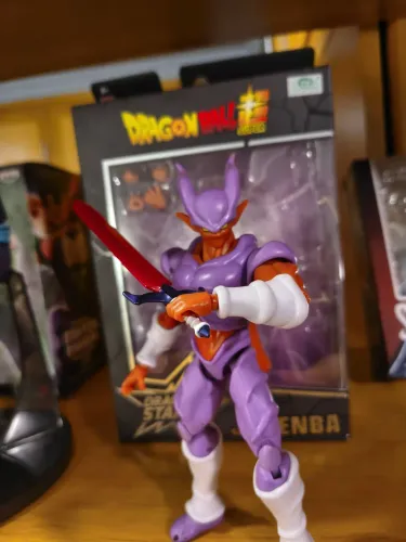 (raro!) Dragon stars janemba!
