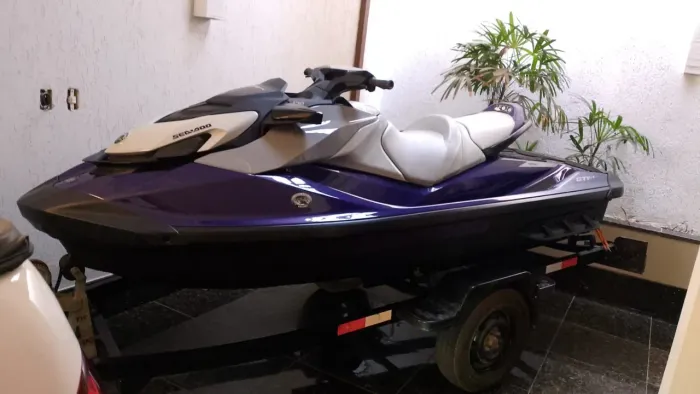 Sea doo GTI 170 se