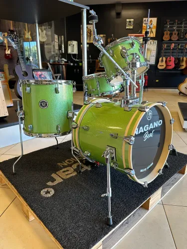 Bateria Nagano Beat