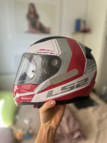 Capacete LS Candie