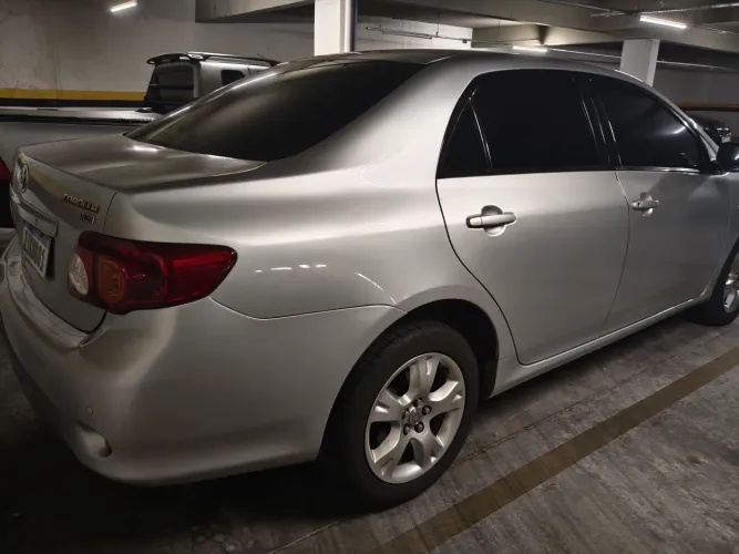 Toyota Corolla XEI 2.0 Flex 16V Aut. 2018