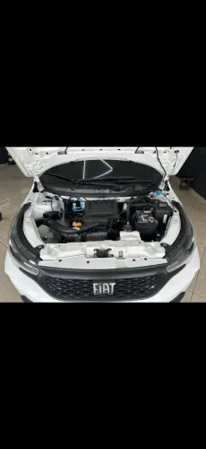 Fiat Argo 1.0 6V Flex. 2025