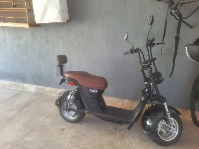 Moto Chefe x12 1000w Scooter elétrica 