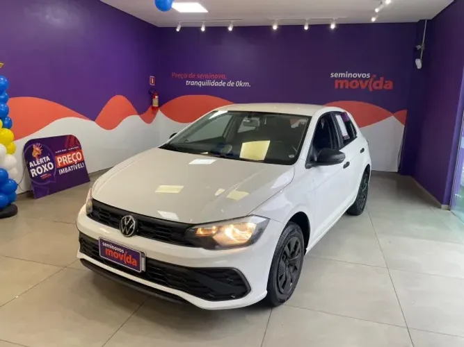 Volkswagen Polo Track 1.0 Flex 12V 5P 2025