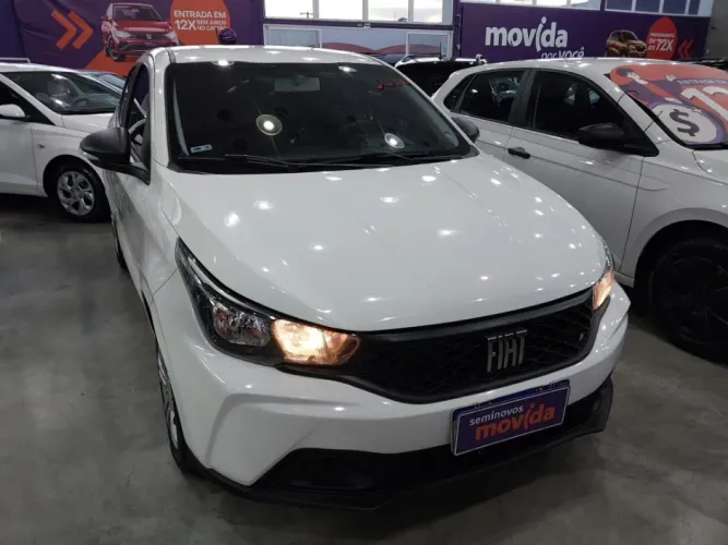 Fiat Argo 1.0 6V Flex. 2025