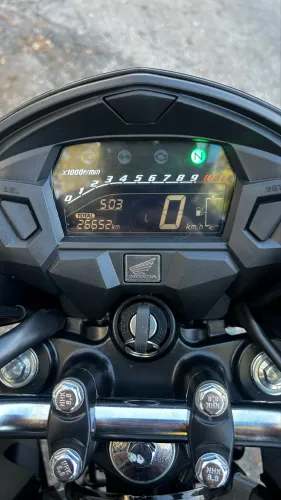 HONDA CG TITAN 2024