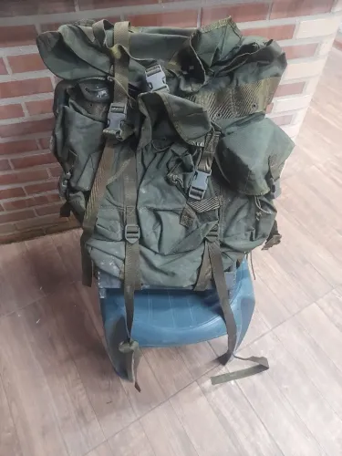 Bolsa tática militar