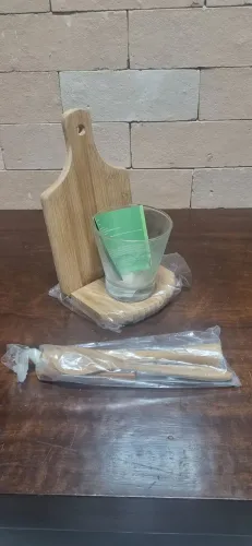 Kit Caipirinha completo