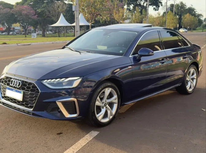 Audi A4 Prestige Plus 2.0 TFSI 190cv S Tronic 2021