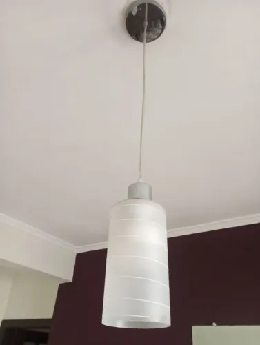 Luminária lustre