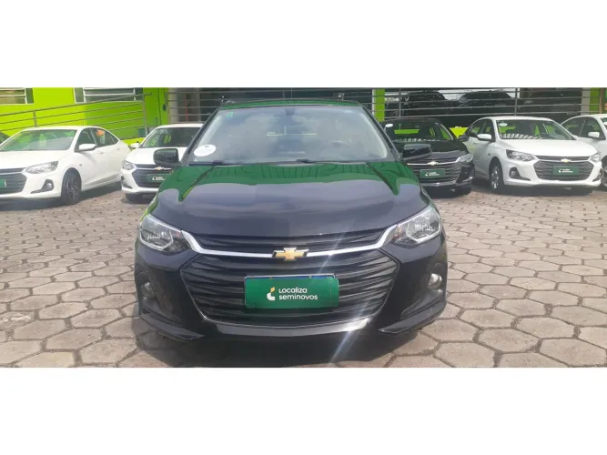 Chevrolet Onix Plus LTZ 1.0 12V TB Flex Aut. 4P 2025