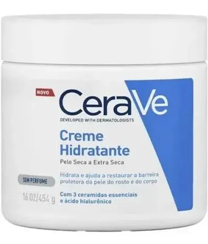 Creme hidratante Cerave 454g.