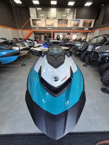 Jet sea Doo GTI SE 170hp 2024