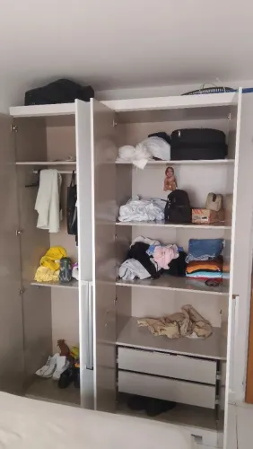 Guarda Roupa Novo