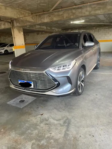 BYD Song Plus 1.5 16V Aut. (hibrido) 2025