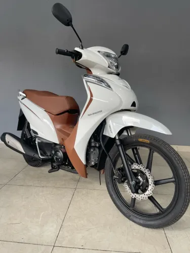 New Jet 125 0km