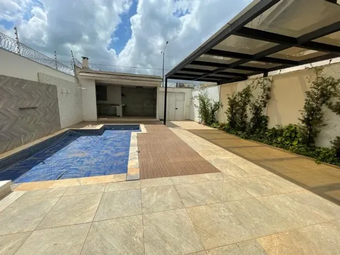 ? CASA DE ALTO PADRÃO À VENDA - CIDADE JARDIM ?