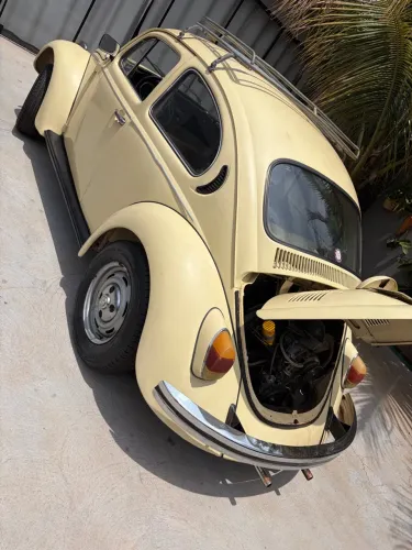 Volkswagen Fusca 1300 1979