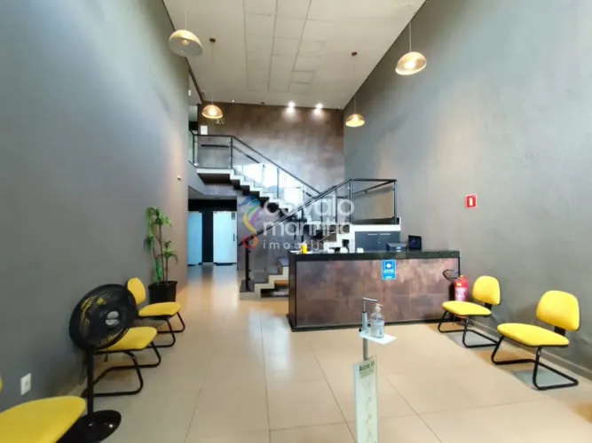 Sala comercial à venda com 1 banheiro, 59m² - Alto da Boa Vista.