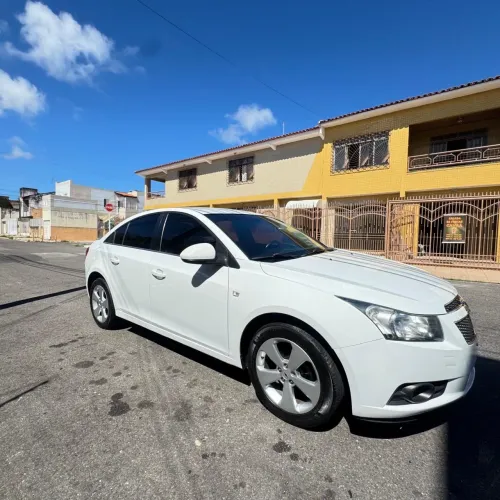 Chevrolet Cruze LT 1.8 16V Flexpower 4P Mec. 2014
