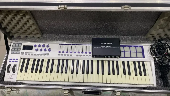Controlador carbon 61 