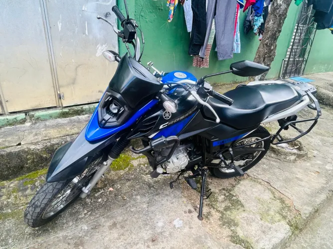 Yamaha xtz crosser 150