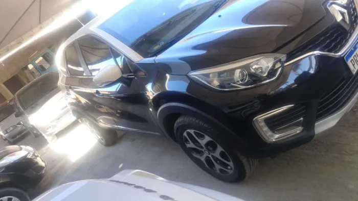 Renault Captur Zen 1.6 16V Flex 5P Aut. 2018