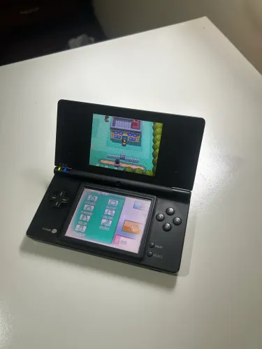 Nintendo DSi - Preto