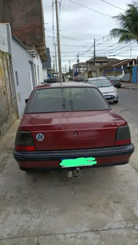 Chevrolet Monza GL 1.8 Efi/ SL/ L/ 650/barc. 2e4p (álcool) 1993