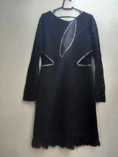 Vestido Preto TAM.P
