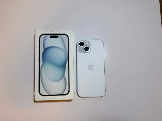 Iphone 15 | 128GB | Azul