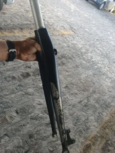 GARFO ARO 29 RÍGIDO DE ALUMÍNIO DISCO KSW 