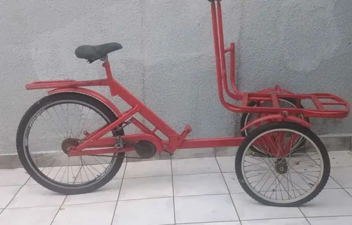 Triciclo de carga Dreambike 