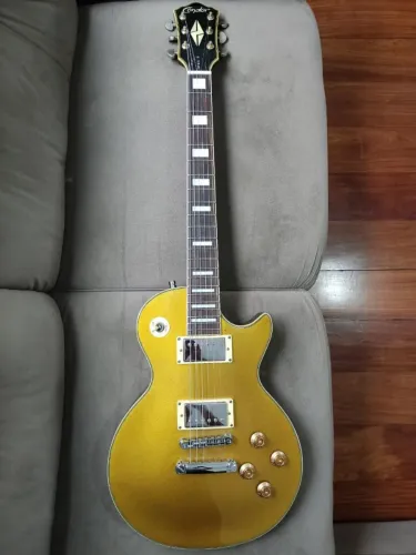 Guitarra condor clp 2 s com captadores seymour Ducan