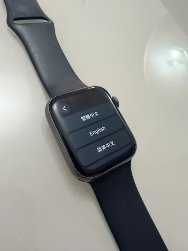 Apple Watch Serie 4 44mm