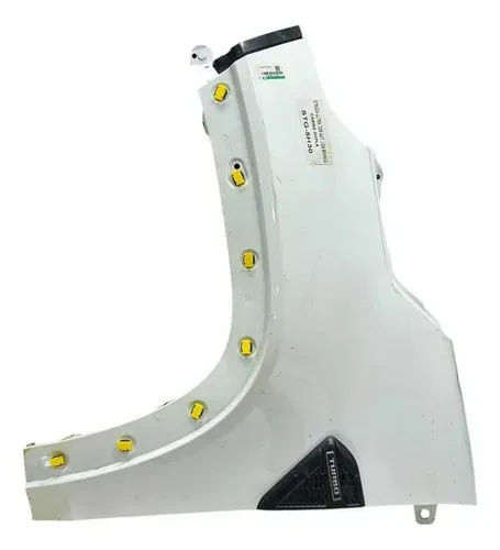 Paralama Esquerdo Motorista Fiat Strada Ultra T200 2024