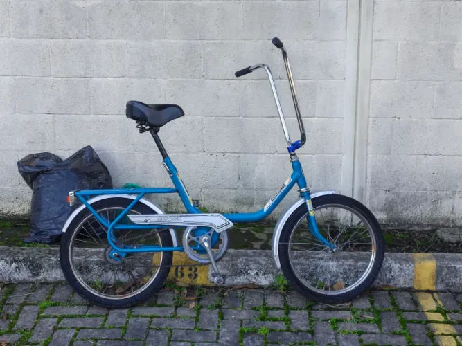 Bicicleta Monark Monareta - Aro 20
