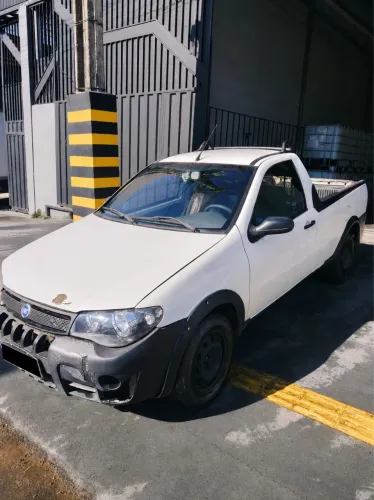 Fiat Strada 1.4 MPI Fire Flex 8V CS 2010